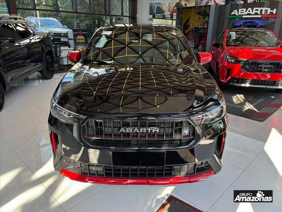 FIAT PULSE 1.3 TURBO 270 FLEX ABARTH AT6 FIAT PULSE 1.3 TURBO 270 FLEX ABARTH AT6
